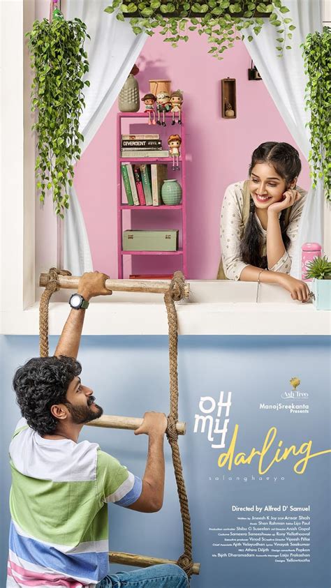 Oh My Darling 2024 watch movie streaming online on